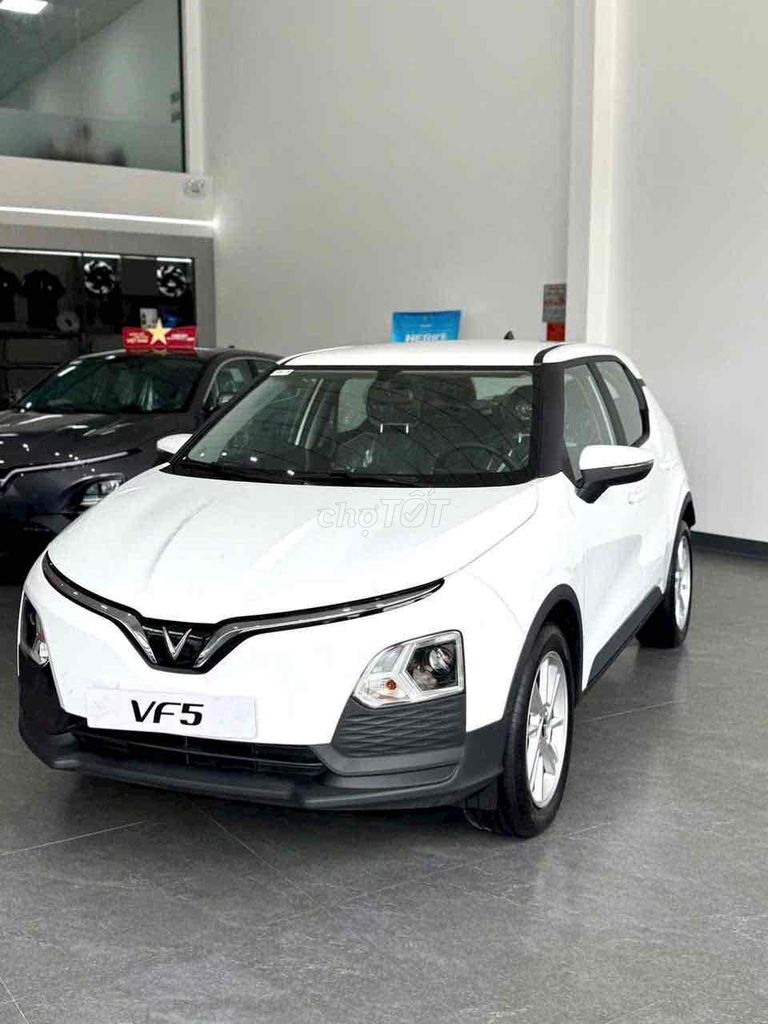 VinFast VF5 2025 Plus - Nhận xe ngay chỉ với 0đ. Mua bán Ô tô tại Thành phố Biên Hòa Đồng Nai được đăng bởi Phương Nam hình 2