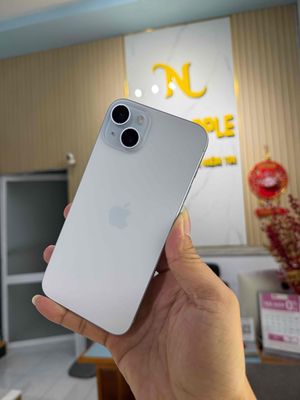 IPHONE 15 PLUS 128gb XANH QT ZIN ÁP ĐẸP CÒN BH. Mua bán Điện thoại tại Thành phố Cà Mau Cà Mau được đăng bởi NHAN APPLE