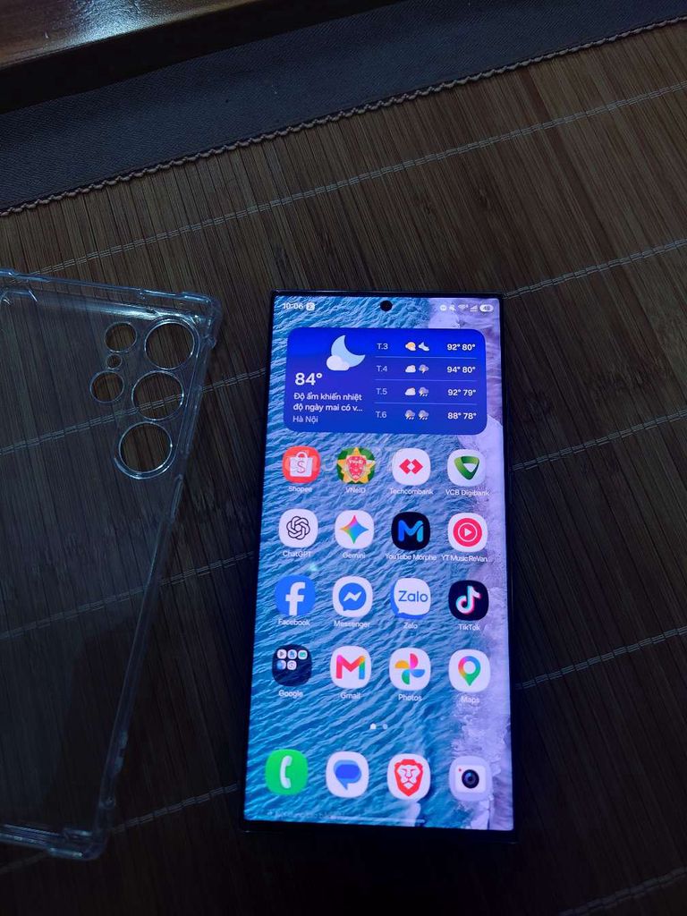 Samsung S23 Ultral cần bán hoặc giao lưu dùng. Mua bán Điện thoại tại Quận Hải Châu Đà Nẵng được đăng bởi Thien Quoc hình 1