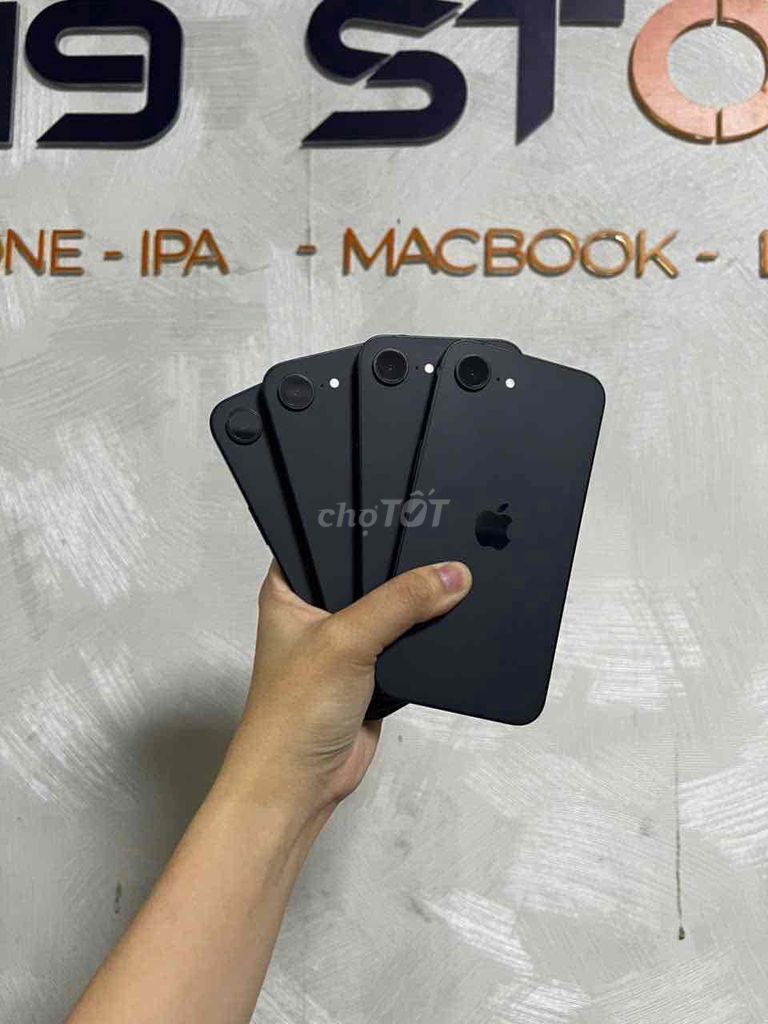 iPhone 16e 128GB Đen Đã qua sử dụng. Mua bán Điện thoại tại Quận 7 Tp Hồ Chí Minh được đăng bởi T49 Store hình 1