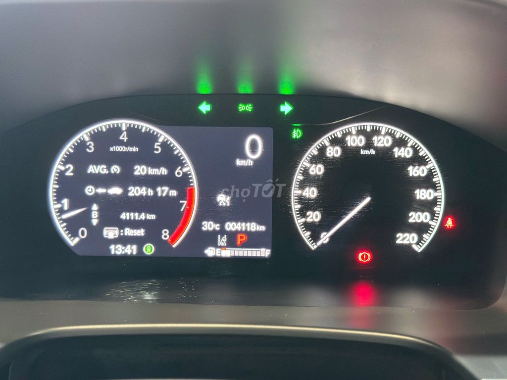 Honda CR V  L 2025 ĐỎ - 4200 km - GIÁ: 1 TỶ 058.. Mua bán Ô tô tại Thành phố Thuận An Bình Dương được đăng bởi Khang Nguyễn hình 13