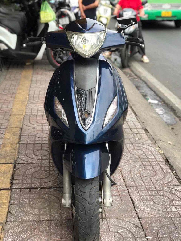Vespa Fly 125ie 2012 BSTP - АНОНИМНОЕ ИМЯ - ПОЖЕРТВОВАНИЕ 0