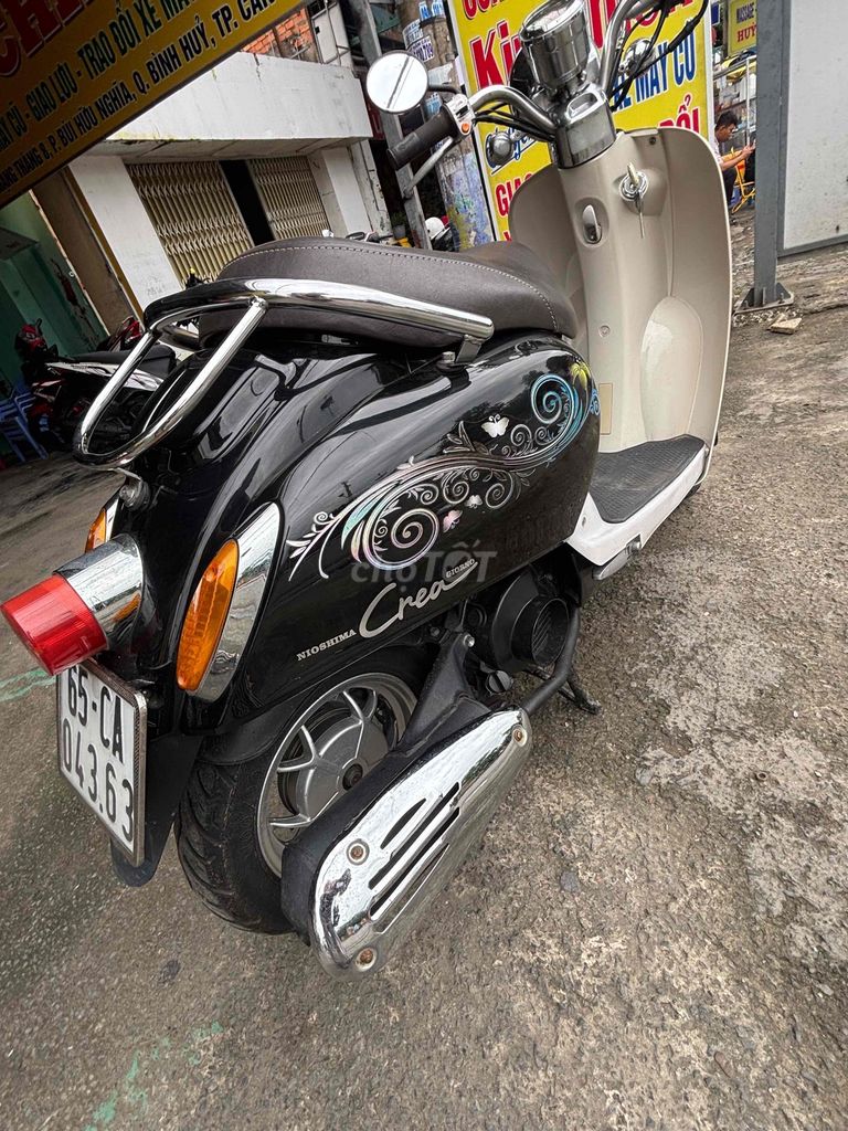 tay ga50. Mua bán Xe máy tại Quận Bình Thuỷ Cần Thơ được đăng bởi Kim Chiến hình 5