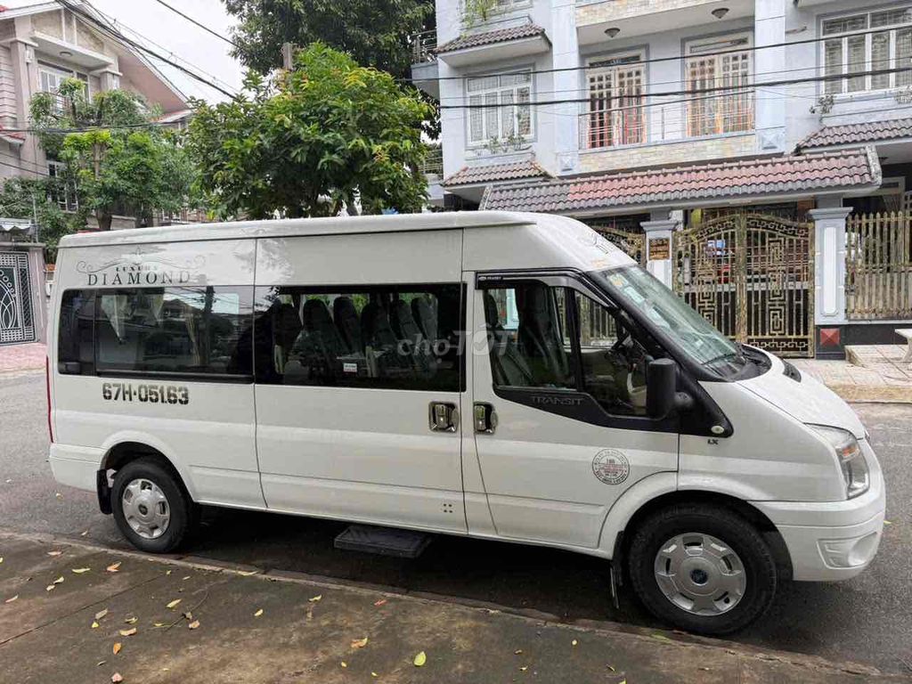 bán xe for 16 Chổ , trắng tình trạng hoặc động tốt. Mua bán Ô tô tại Quận Bình Tân Tp Hồ Chí Minh được đăng bởi Nguyễn Văn Khánh hình 9