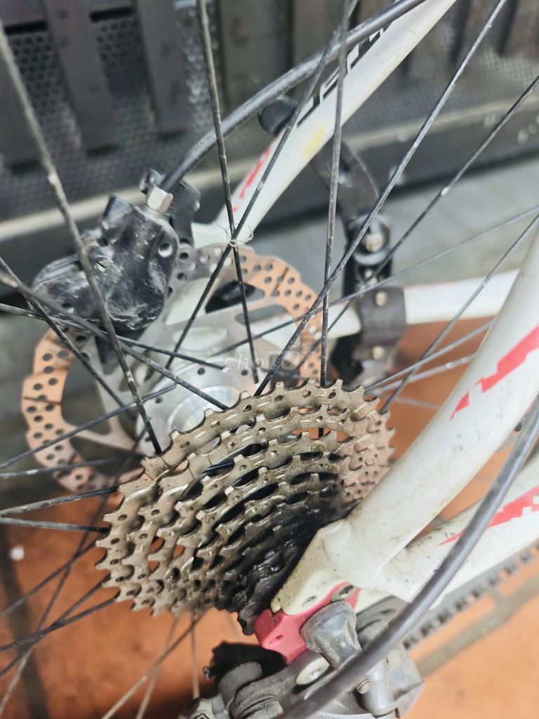 Dư xe Bán xe đạp titantec full nhôm, thụt …. Mua bán Xe đạp tại Huyện Hoài Đức Hà Nội được đăng bởi Tuyến hình 6