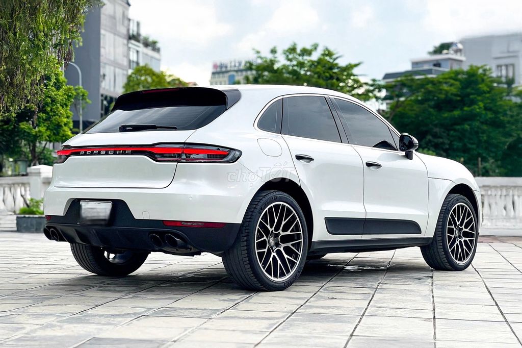 Porsche Macan Option Kịch Kim Đáng Để Trải Nghiệm. Mua bán Ô tô tại Quận Gò Vấp Tp Hồ Chí Minh được đăng bởi Mr Vương otosieuluot hình 4
