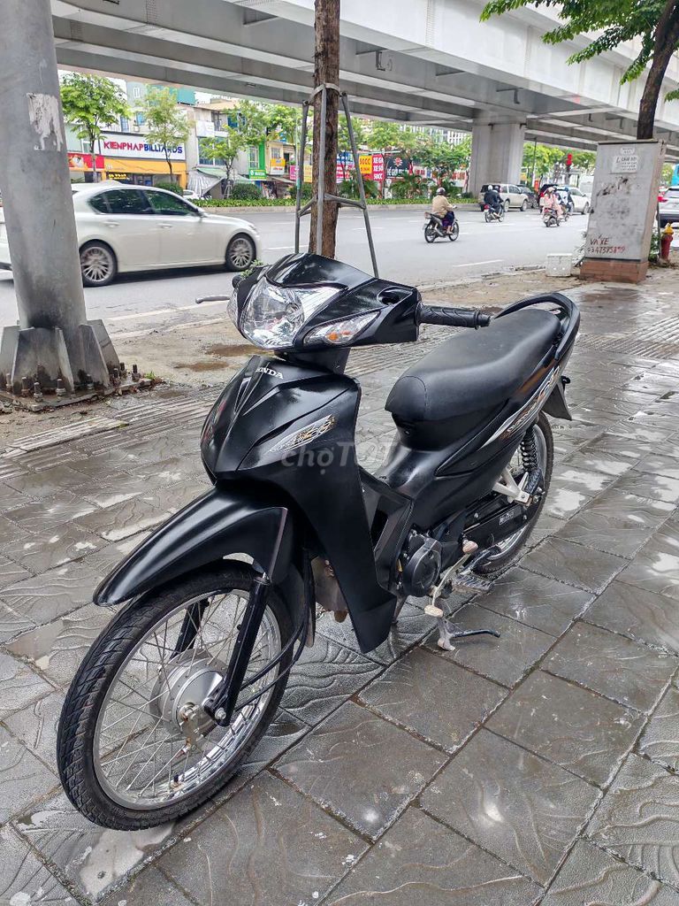 Honda Wave 110 2023 Đen nhám. Mua bán Xe máy tại Quận Cầu Giấy Hà Nội được đăng bởi phạm hưng hình 2