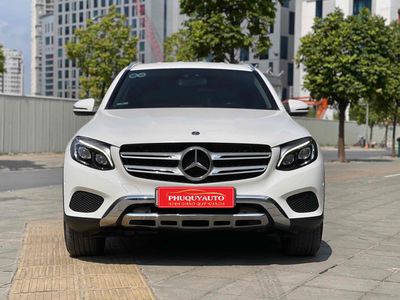 MercedesBenz GLC250 4Matic2019 trắng kem siêu đẹp