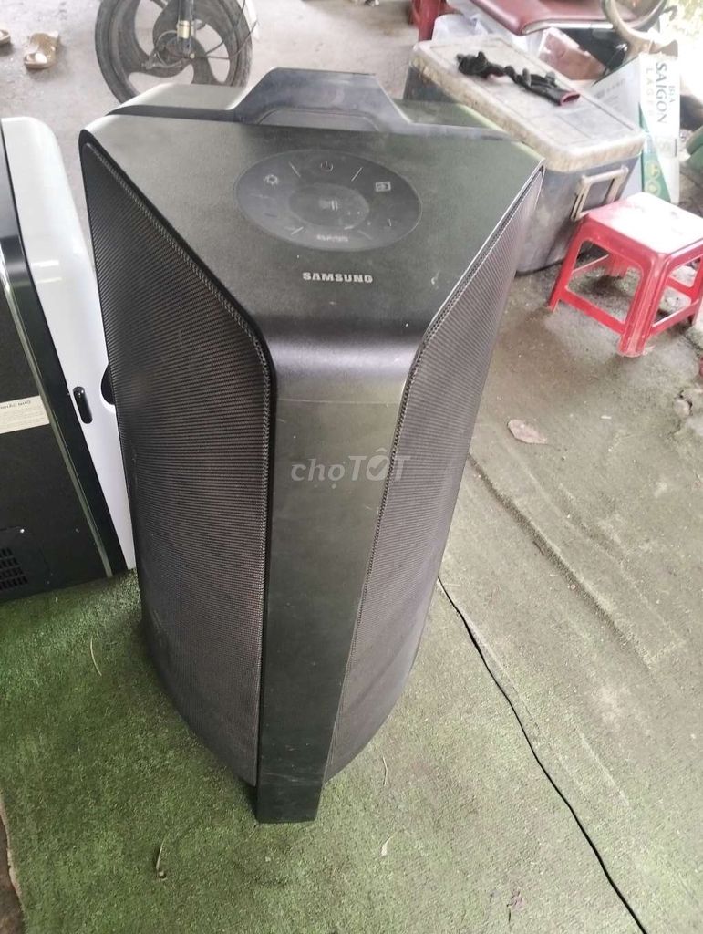 Loa tháp Samsung Đen. Mua bán Tivi, Âm thanh tại Huyện Bình Chánh Tp Hồ Chí Minh được đăng bởi mua bán đồ hình 1