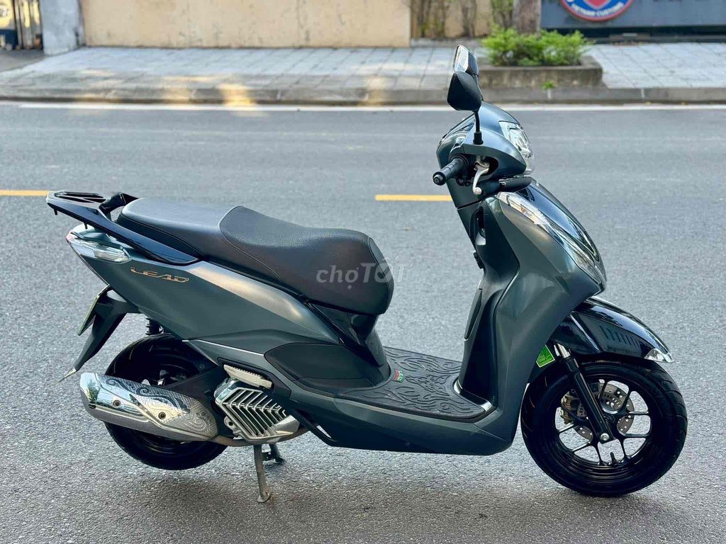 ❤️ Honda LEAD 125 ABS 2025 Special_Owner