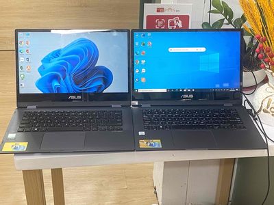 Laptop Asus Vivobook Tp412f,core i5,ssd512,ram 8gb
