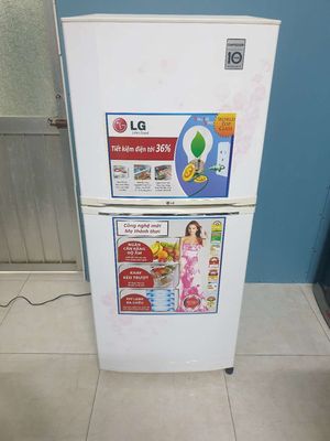 Tủ lạnh LG 165L còn zin