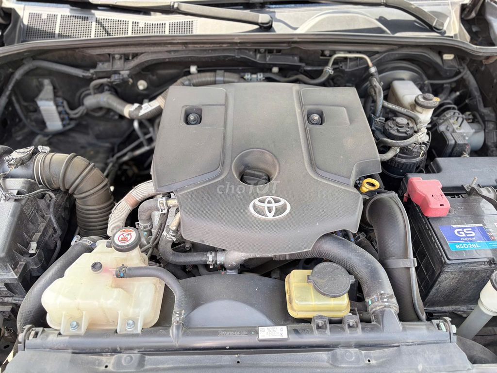 Toyota Fortuner 2018 MT màu nâu 130000 km -689tr. Mua bán Ô tô tại Thành phố Dĩ An Bình Dương được đăng bởi Siêu Thị Ô Tô Bình Dương  hình 5