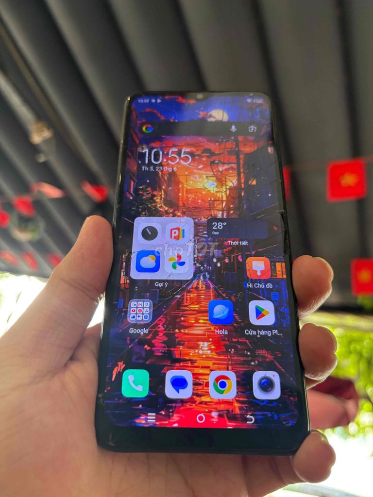 Tecno Spark Go 2023 4+3GB/64GB pin 5K sạc type C👍👍. Mua bán Điện thoại tại Quận Tân Bình Tp Hồ Chí Minh được đăng bởi thanh hình 1