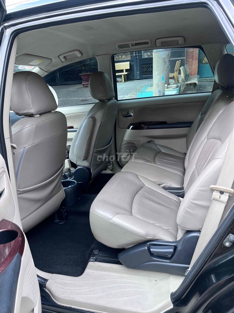 Mitsubishi Grandis 2008 2.4 AT - LOGO VÀNG rat đep. Mua bán Ô tô tại Huyện Bình Chánh Tp Hồ Chí Minh được đăng bởi Minh Nhựt  hình 9