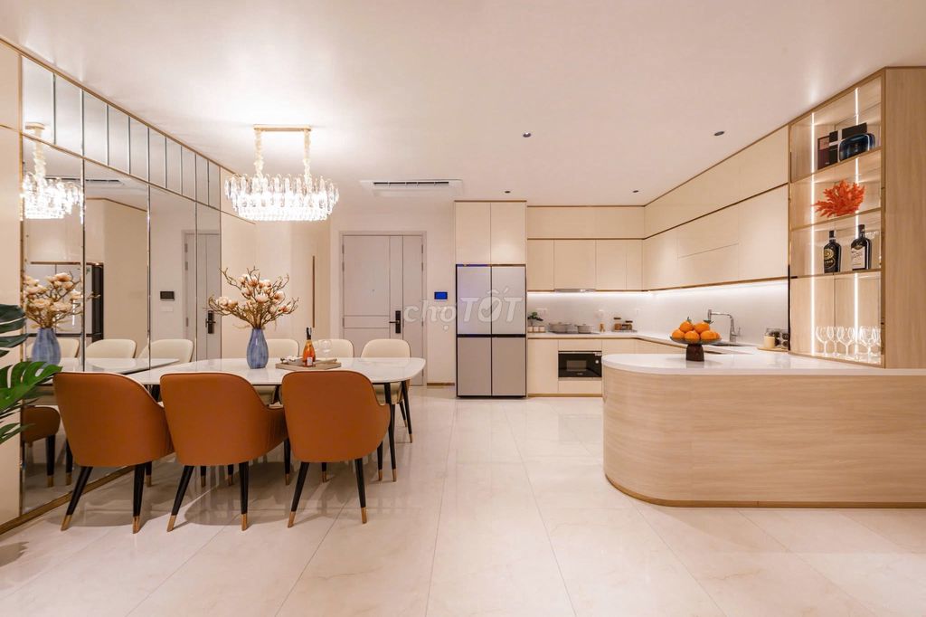Căn hộ Diamond Sky - KĐT Vạn Phúc City - TP.HCM - ảnh 3