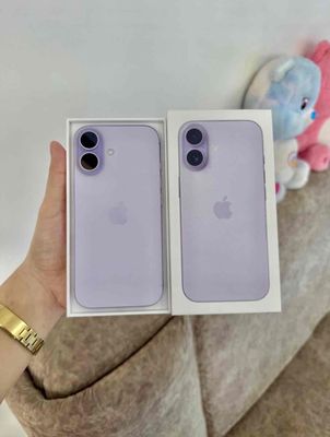 iPhone 17 256GB Tím FULLBOX NEW BH APPLE 12/2026