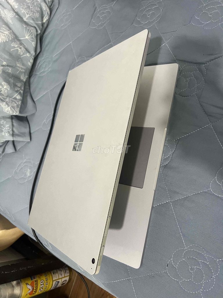 Surface Book 3 i7 15 inch Like new. Mua bán Laptop tại Thành phố Thủ Dầu Một Bình Dương được đăng bởi Taxi May Mắn hình 1