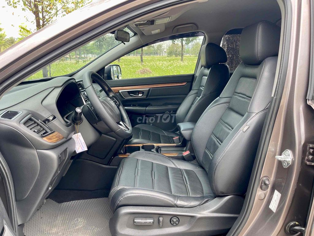 Honda CR V 2020 1.5G - 65000 km. Mua bán Ô tô tại Quận Bắc Từ Liêm Hà Nội được đăng bởi Nguyễn Bách Việt hình 9