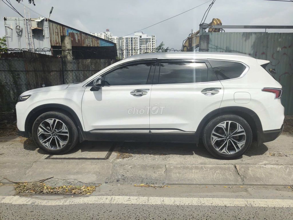 Hyundai Santa Fe 2019 2.4L  AT 4 WD. Mua bán Ô tô tại Thành phố Thủ Đức Tp Hồ Chí Minh được đăng bởi Raclin Võ hình 1