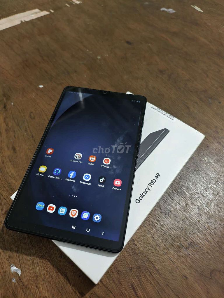 Samsung tab a9 4/64gb