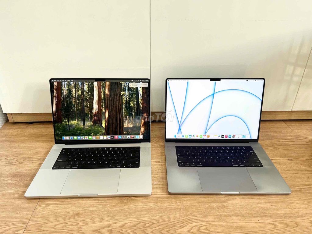 MacBook Pro 16 inch M1 Pro 10CPU-16GPU 16/512GB. Mua bán Laptop tại Quận Tân Bình Tp Hồ Chí Minh được đăng bởi TuanDigi VN hình 1