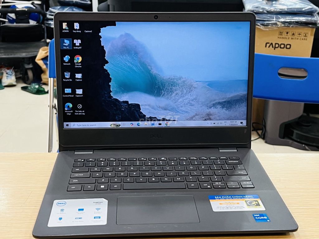 Dell Vostr***5G7 8GB/256GB. Mua bán Laptop tại Quận Đống Đa Hà Nội được đăng bởi Bảo Táo Store hình 1