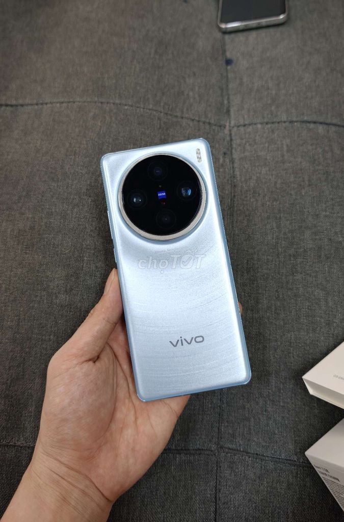Vivo X100 Pro 16/512Gb Zin Đẹp, Camera Đỉnh, Ngin. Mua bán Điện thoại tại Quận Tân Bình Tp Hồ Chí Minh được đăng bởi Kiên Android Shop hình 1