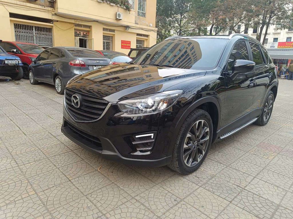 Mazda CX5 2017 2.5 AT AWD - 95000 km. Mua bán Ô tô tại Quận Cầu Giấy Hà Nội được đăng bởi Hà Châu Tuyền hình 8