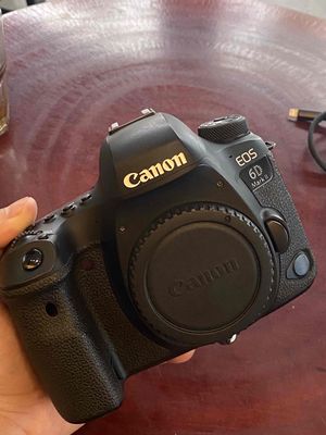 Canon 6d2 cần bán
