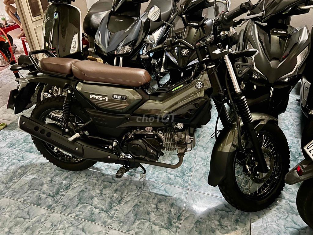 gp-1 2024. odo 50km. Mua bán Xe máy tại Quận Cẩm Lệ Đà Nẵng được đăng bởi THẮNG MUA BÁN XE MÁY hình 1