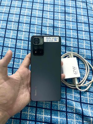 Note 11 Pro 5G 8/128, Pin Trâu 5160mAh, Sạc 67W. Mua bán Điện thoại tại Huyện Bình Chánh Tp Hồ Chí Minh được đăng bởi Cường Android
