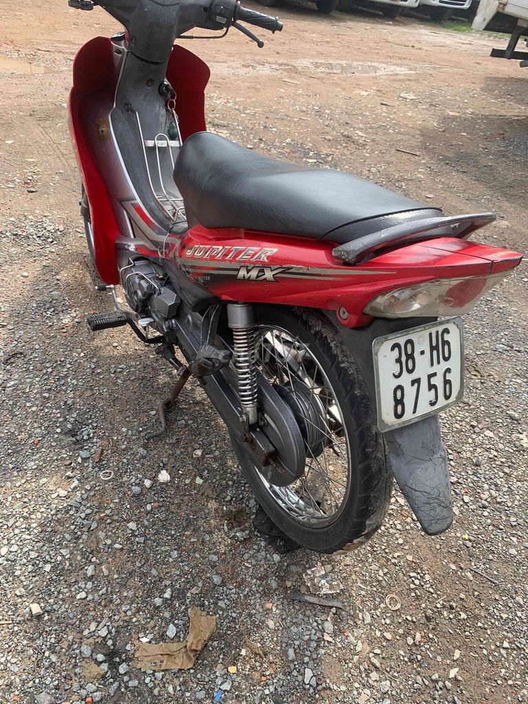 jubiter MX 2006 nhập thái xe zin chưa rớt đầu. Mua bán Xe máy tại Quận 12 Tp Hồ Chí Minh được đăng bởi helo hình 2