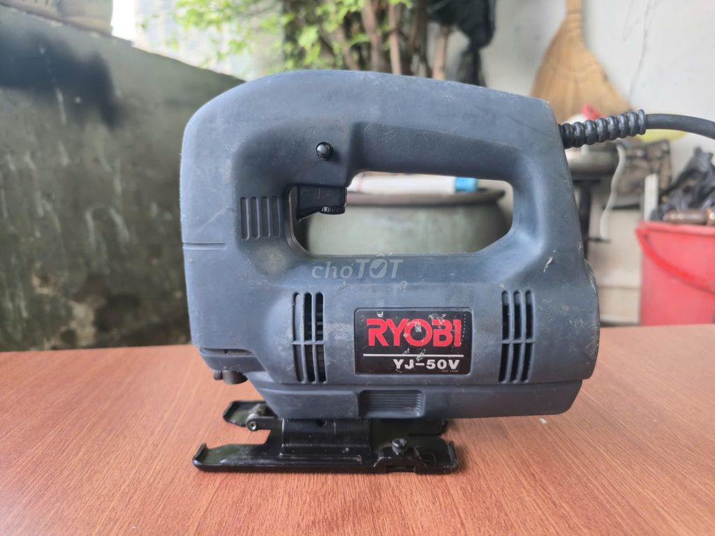 Máy cưa lọng RYOBI NHẬT BÃI - 220V. Mua bán Đồ chuyên dụng, Giống nuôi trồng tại Quận 11 Tp Hồ Chí Minh được đăng bởi Royal Shop hình 1
