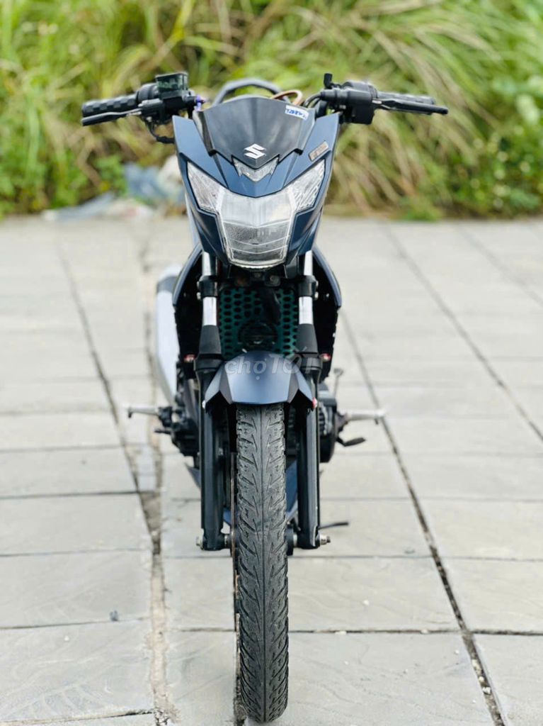 SUZUKI RAIDER 150FI NHẬP CHÍNH CHỦ ĐỜI 2024. Mua bán Xe máy tại Quận Nam Từ Liêm Hà Nội được đăng bởi MAI HÒA hình 5