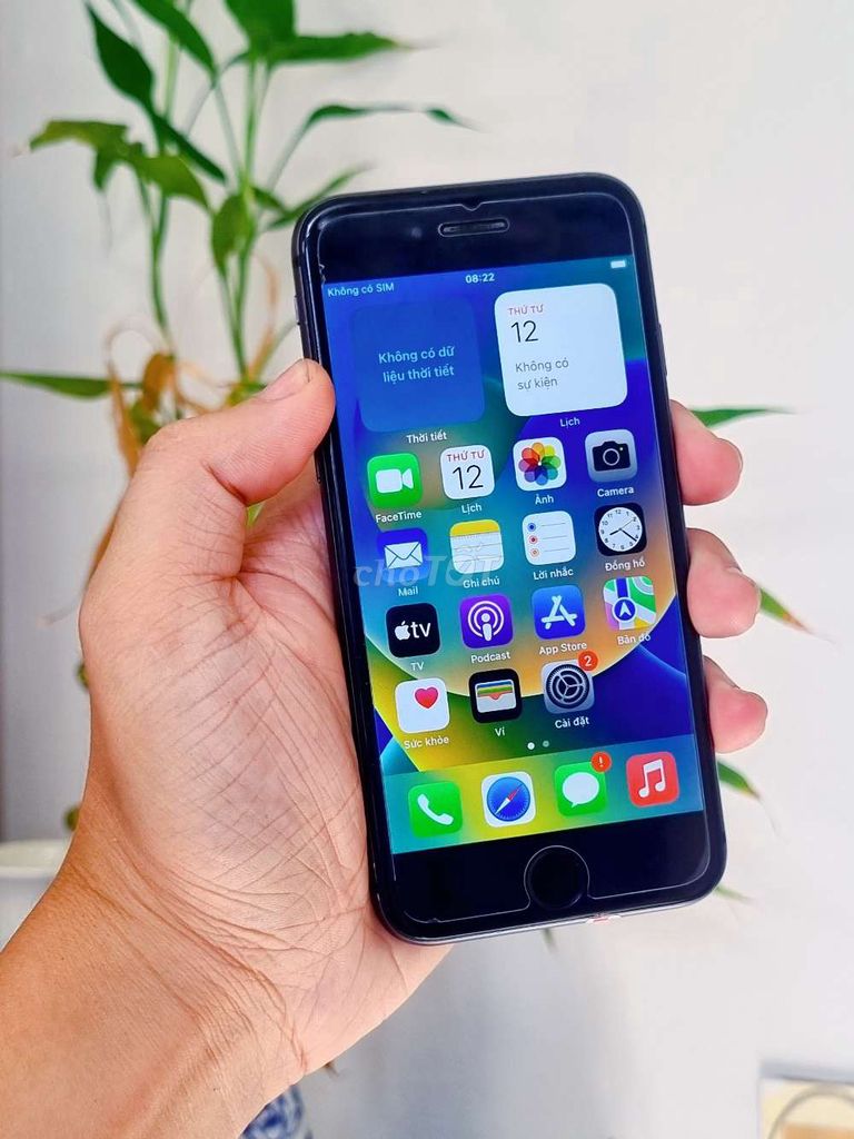 iPhone 8G Quốc tế full chức năng. Mua bán Điện thoại tại Quận Hải Châu Đà Nẵng được đăng bởi Lộc Roy hình 1