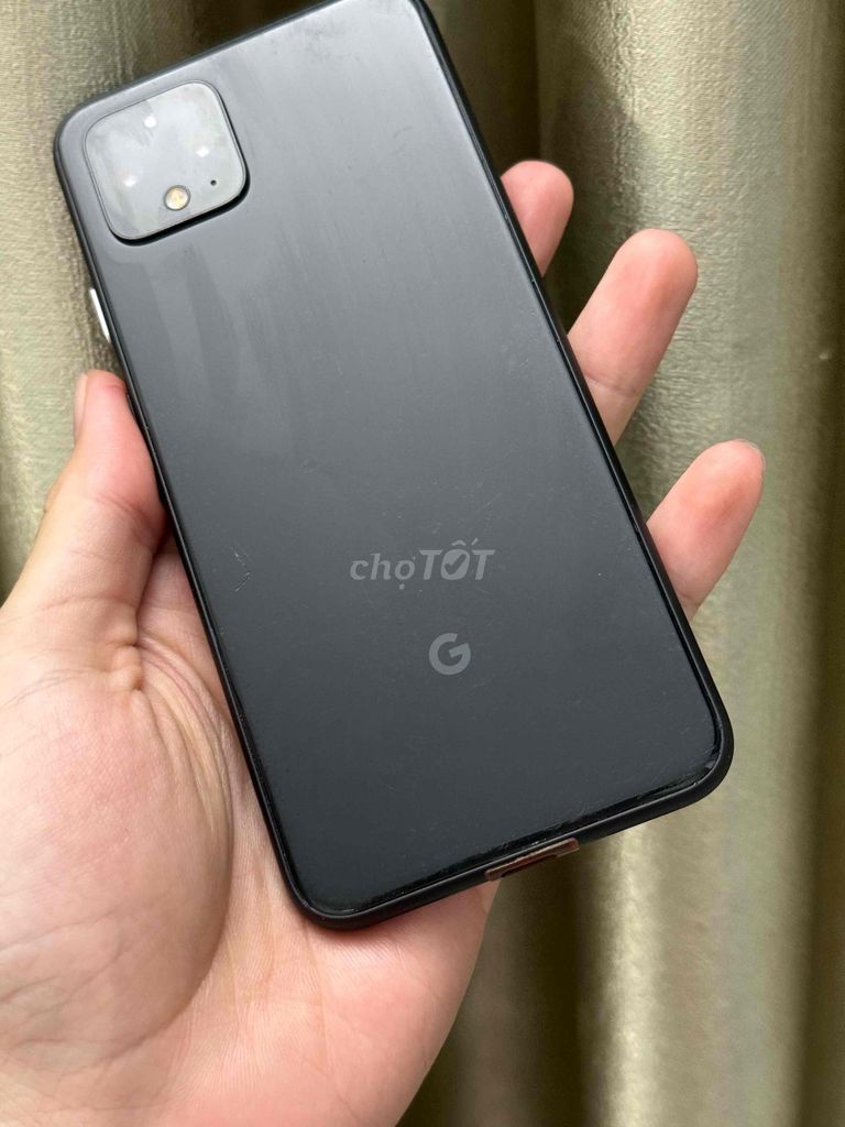 Google Pixel 4 64G Quốc Tế. Mua bán Điện thoại tại Quận Gò Vấp Tp Hồ Chí Minh được đăng bởi Chất Mobile SG hình 1