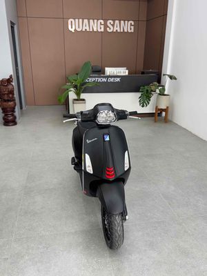 Vespa S150 Đen Nhám xe rin keng lướt Hỗ trợ góp. Mua bán Xe máy tại Quận Cái Răng Cần Thơ được đăng bởi Cửa Hàng Xe Máy Quang Sang