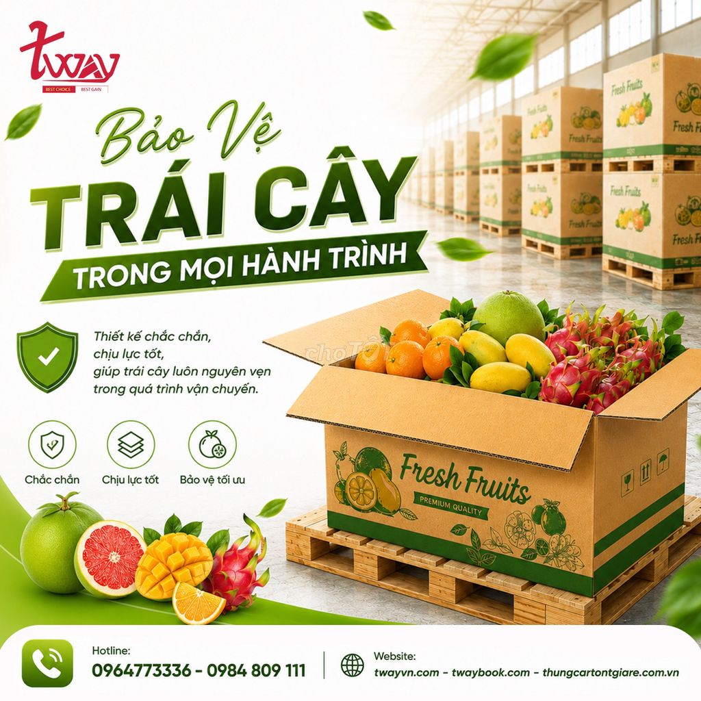 Cung cấp thùng carton, hộp/túi giấy giá xưởng. Dịch vụ tại Quận Nam Từ Liêm Hà Nội được đăng bởi Pham Lan Anh hình 1