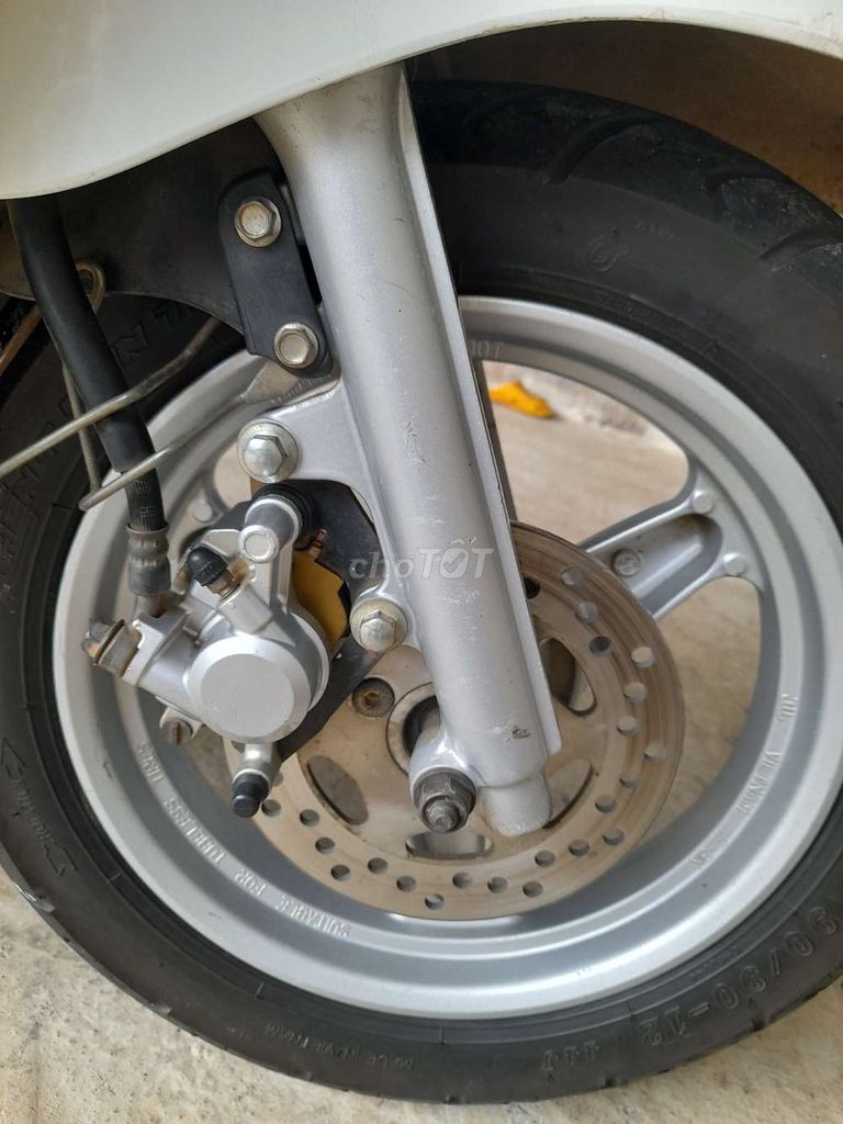 Yamaha Nozza fi chính chủ. Mua bán Xe máy tại Thành phố Thủ Đức Tp Hồ Chí Minh được đăng bởi Phan Quoc Thuong hình 4