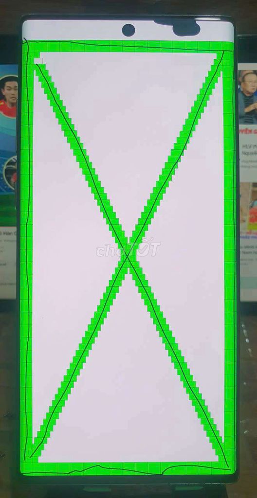 Màn hình Samsung Note 10 Plus Trắng Đẹp. Mua bán Linh kiện (RAM, Card...) tại Quận Tân Phú Tp Hồ Chí Minh được đăng bởi david nguyen  hình 1