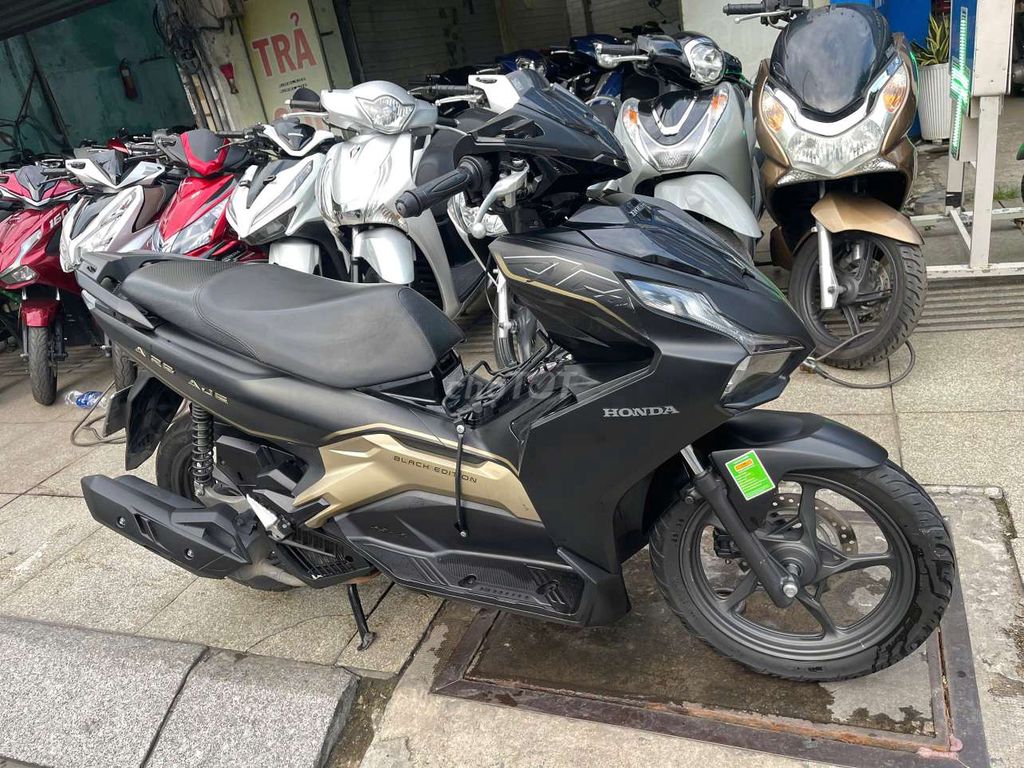 Honda Air Blade 125 2022 Đen Đã sử dụng