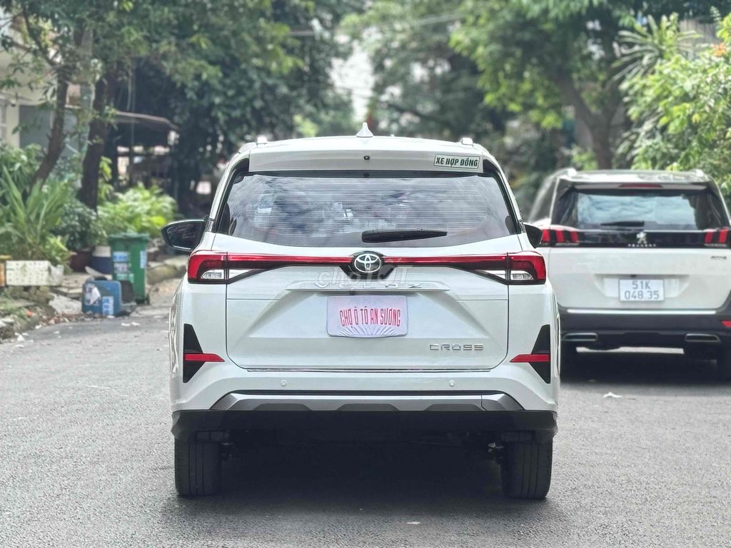 Toyota Veloz 2022 CVT hỗ trợ bank. Mua bán Ô tô tại Quận Tân Phú Tp Hồ Chí Minh được đăng bởi Hoàng Gia Auto hình 4