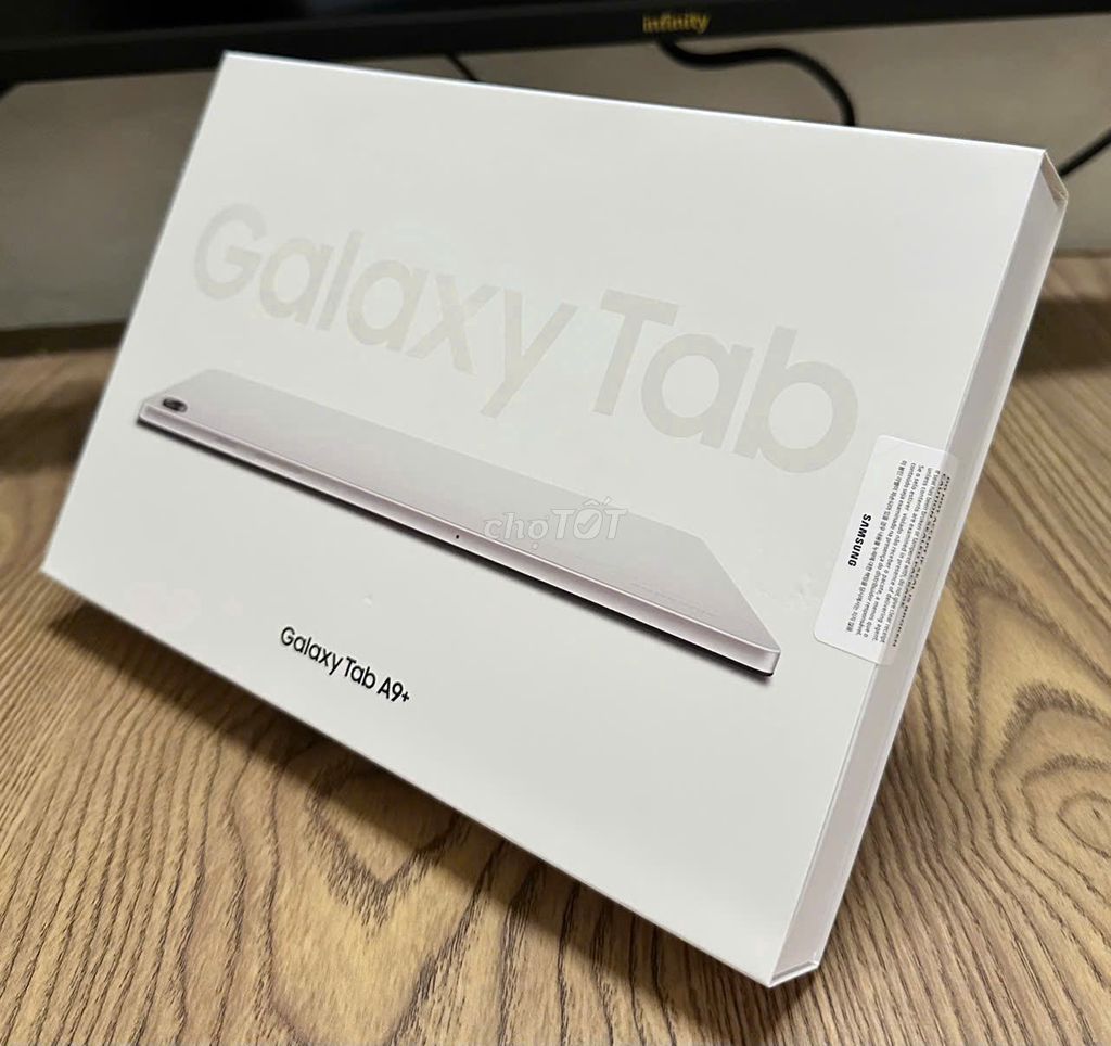 Samsung Galaxy Tab A9+ Plus_BH 12 tháng chính hãng. Mua bán Máy tính bảng tại Quận Tân Bình Tp Hồ Chí Minh được đăng bởi Lưu Xuân Tín hình 1