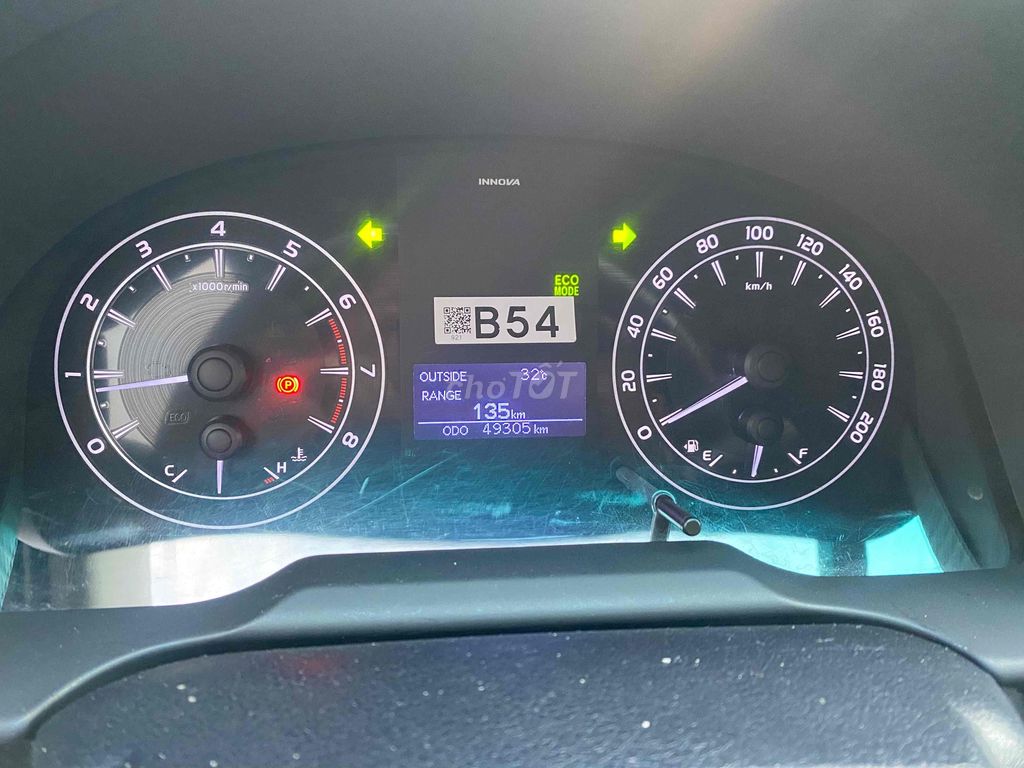 Toyota Innova 2018 2.0E - 49000 km. Mua bán Ô tô tại Quận Bình Thạnh Tp Hồ Chí Minh được đăng bởi Toyota Sure hình 9