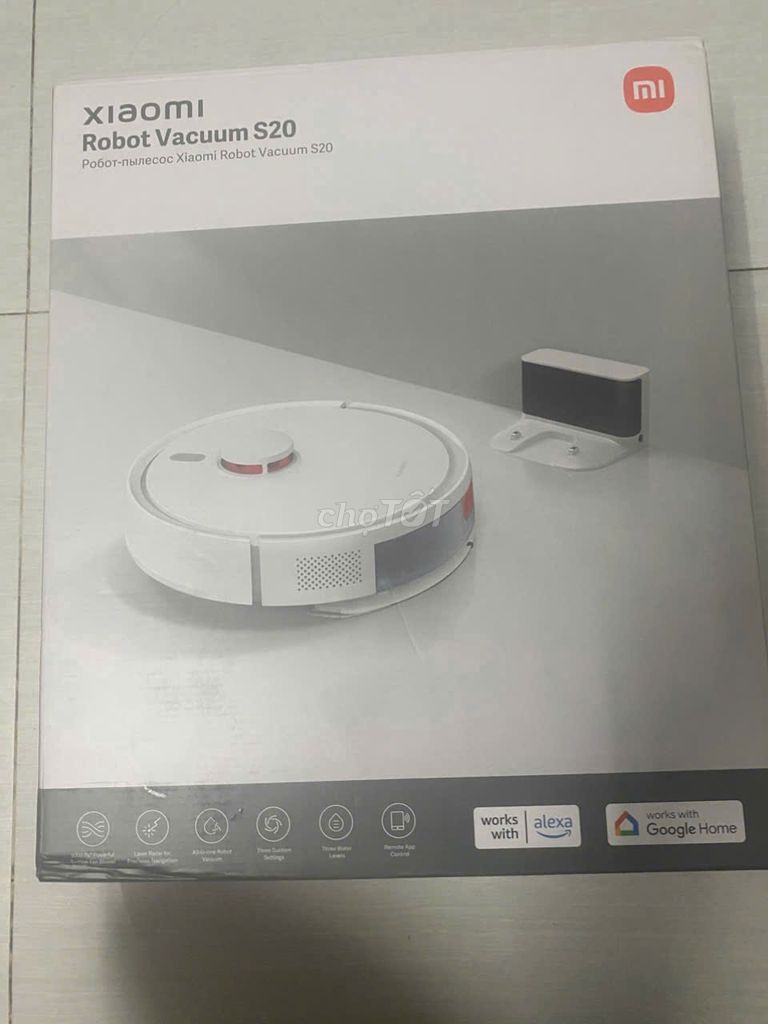 Máy hút bụi Xiaomi Vacuum S20