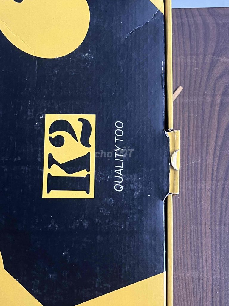 Giày bảo hộ K2 TE7000 Da thật. Mua bán Giày dép tại Thành phố Thủ Đức Tp Hồ Chí Minh được đăng bởi CHAUTRAN hình 1