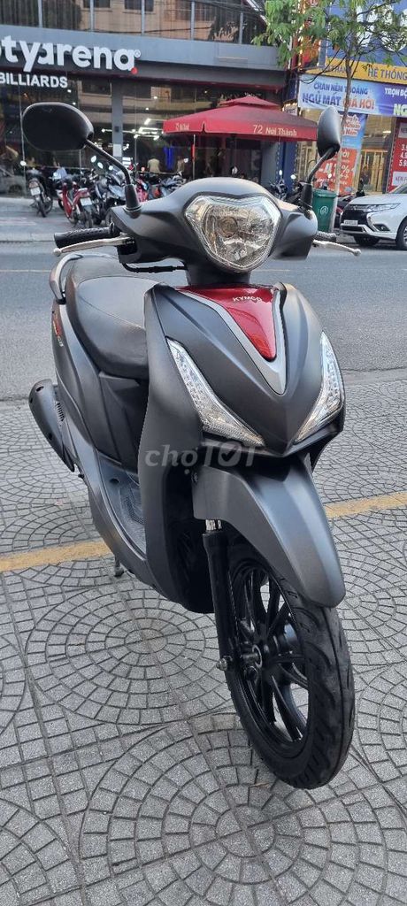Kymco Candy Hermosa 50cc biển 43. Mua bán Xe máy tại Quận Hải Châu Đà Nẵng được đăng bởi Manh hình 2