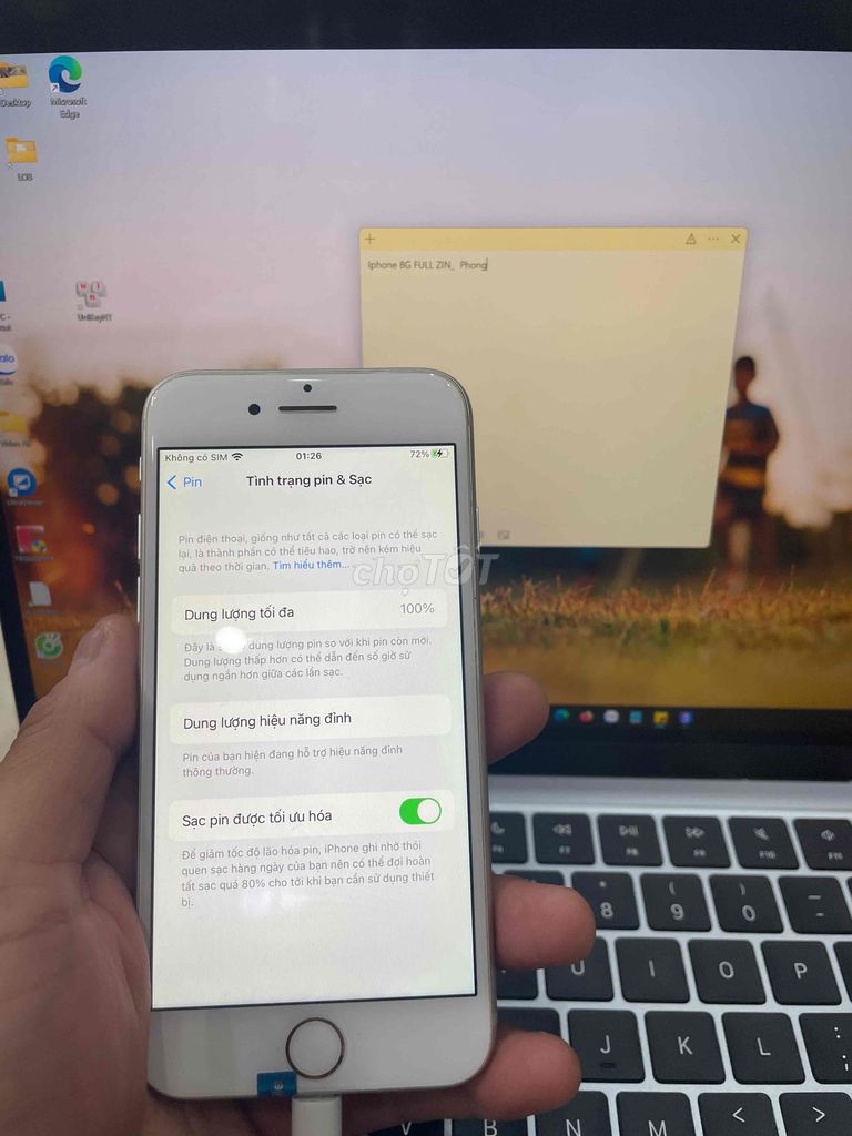 Apple iPhone 6,7,8G, plus đủ cả🍏🍎. Mua bán Điện thoại tại Thành phố Vĩnh Yên Vĩnh Phúc được đăng bởi NGUYỄN VĂN PHONG hình 1