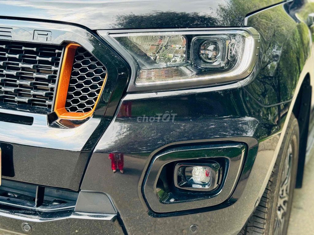 Ranger WILDTRAK 2021 4x4 - chất xe đẹp nguyên zin. Mua bán Ô tô tại Quận Tân Phú Tp Hồ Chí Minh được đăng bởi Duy Ford hình 8